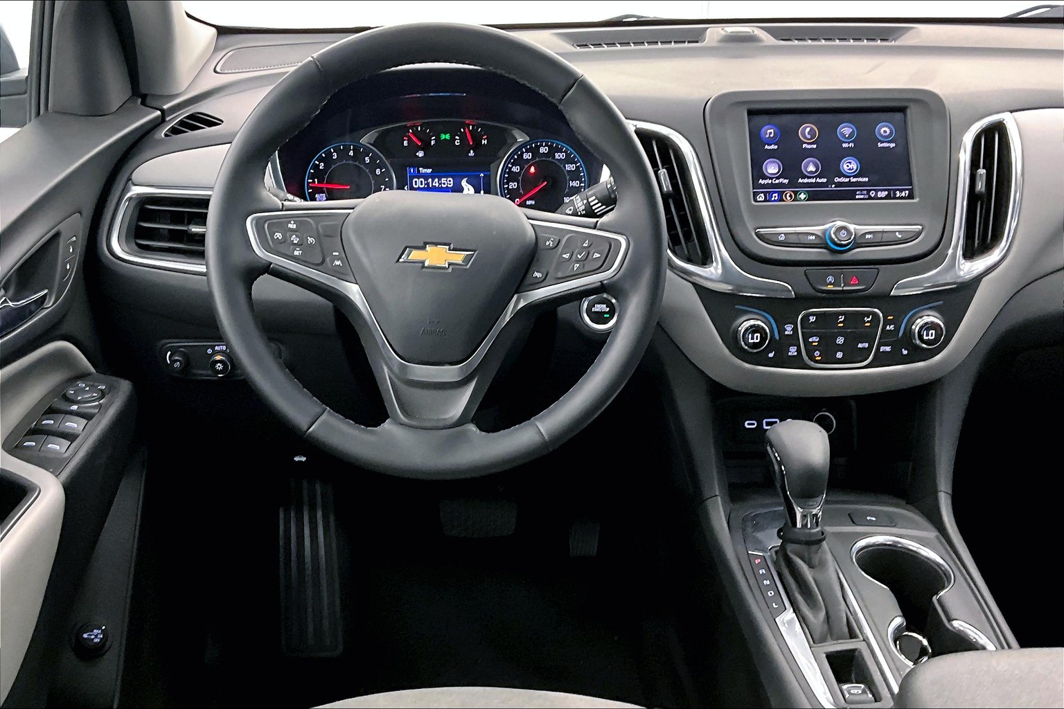 379 ミミック Used Sterling Gray Metallic 2023 Chevrolet Equinox LT for